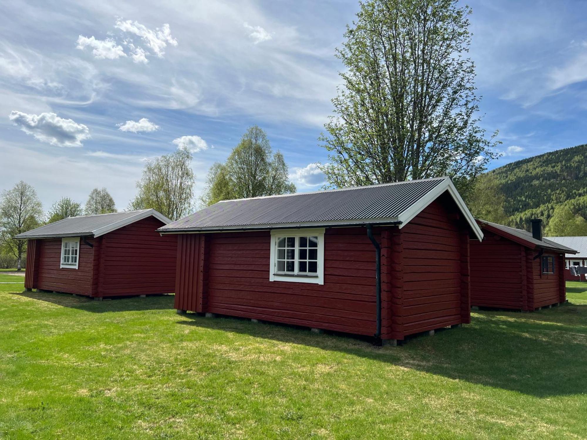 Vildmarkscenter Syssleback Экстерьер фото