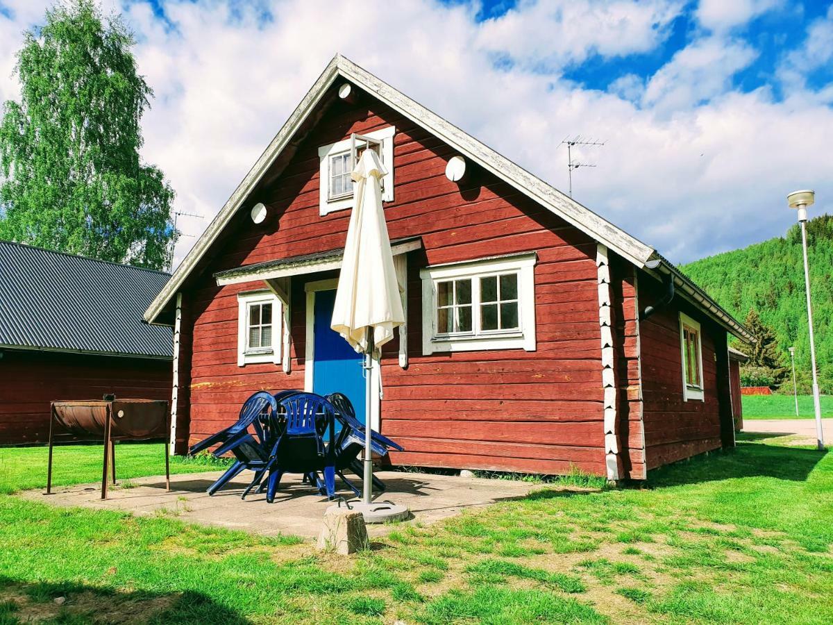 Vildmarkscenter Syssleback Экстерьер фото
